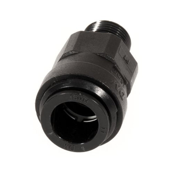 Push-Fit Cap Nut