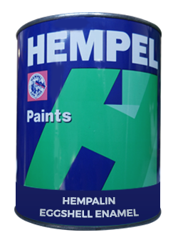 Hempel Hempalin Eggshell Enamel