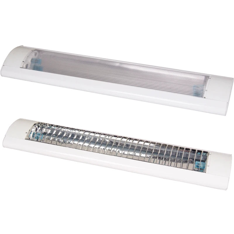 Fluorescent Diffuser Fitting