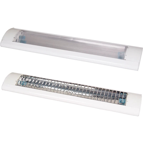 Fluorescent Diffuser Fitting