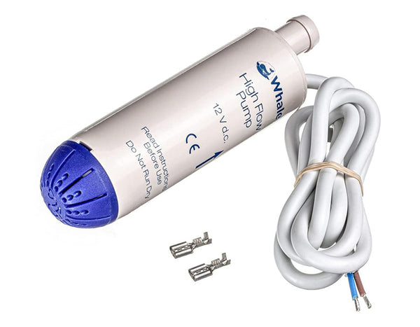High-Flow Submersible Pump