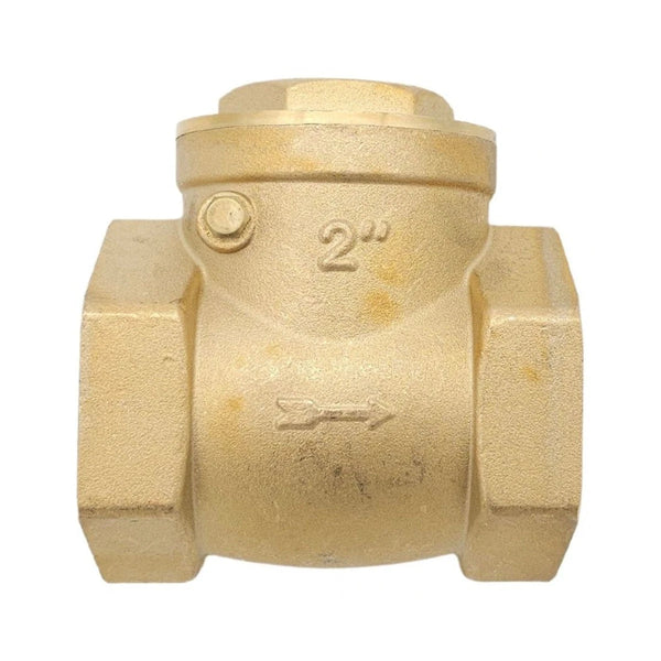 Brass Non-Return Check Valve