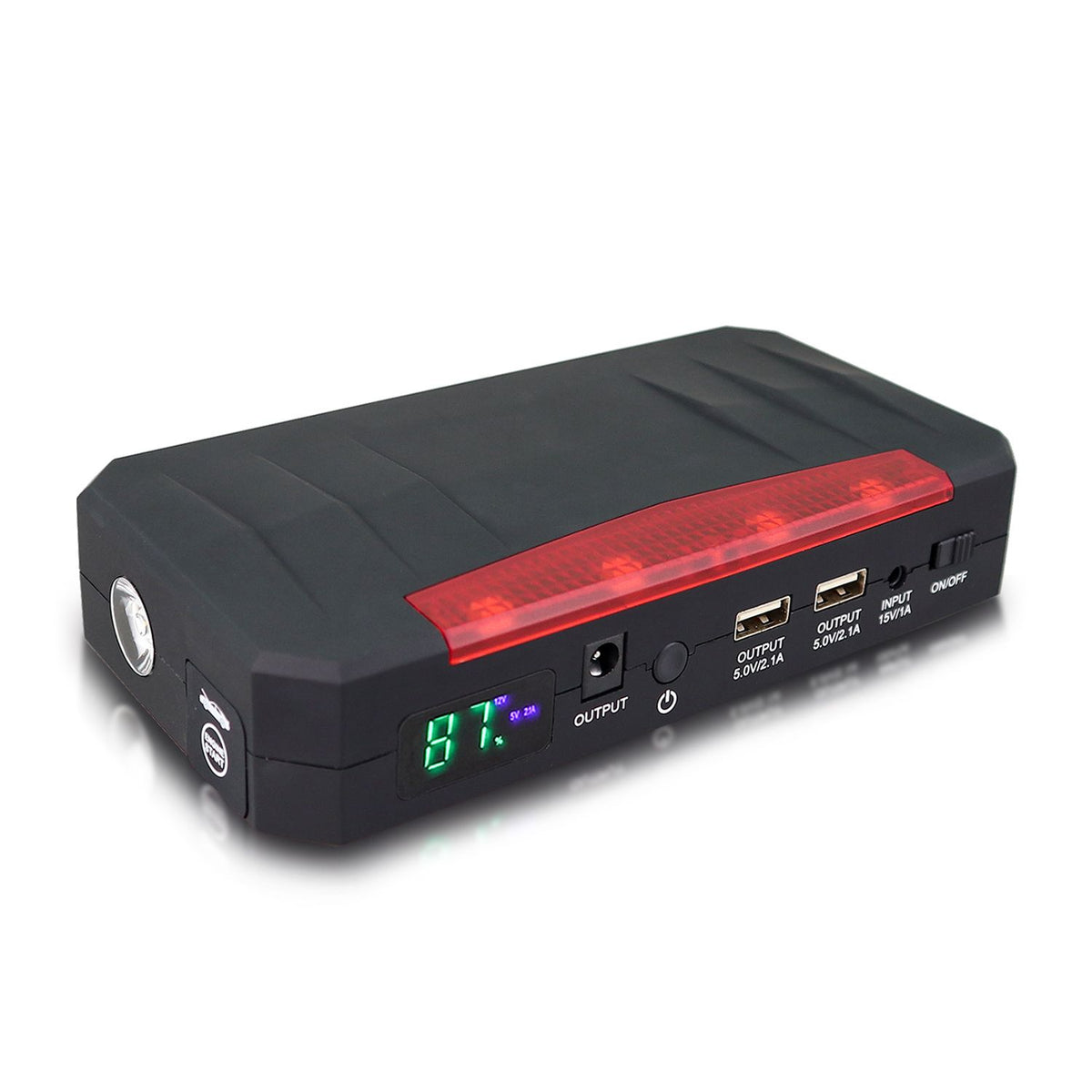 Portable Jump Starter