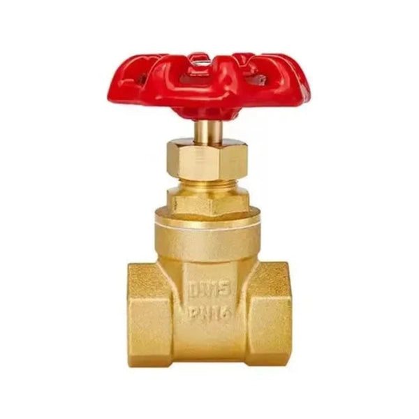 Brass Gate Valve