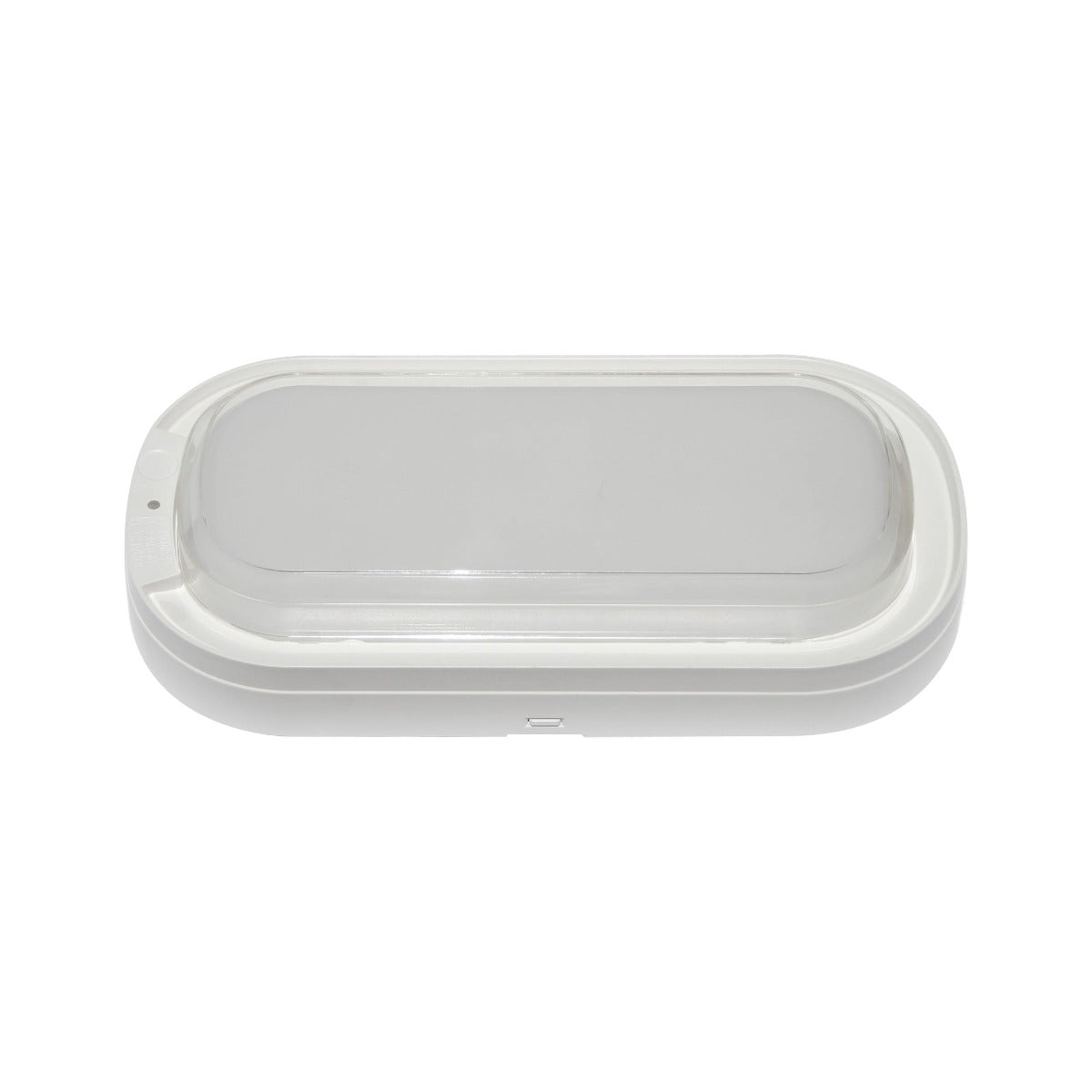 Round LED Ceiling Light with Emergency Backup