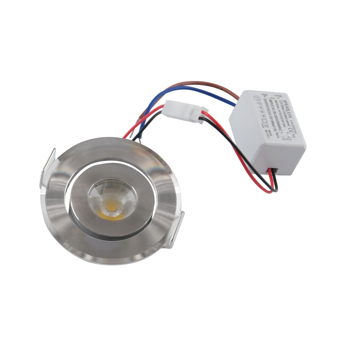 Adjustable LED Mini Spotlight