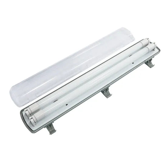 IP65 Weatherproof Fitting for LED Tubes