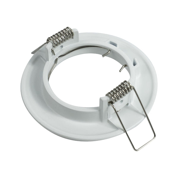 Plaster GU10 Spotlight Frame