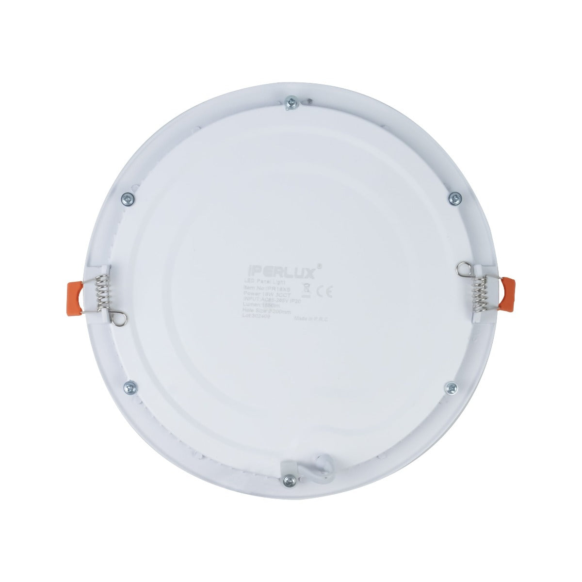 Square Recessed LED Panel