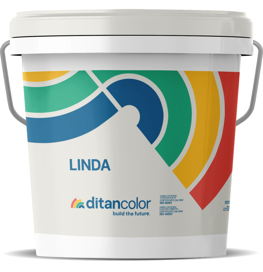 Ditan Linda Breathable Water Based Paint