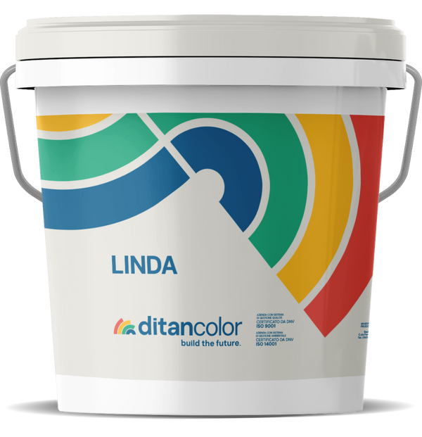 Ditan Linda Breathable Water Based Paint