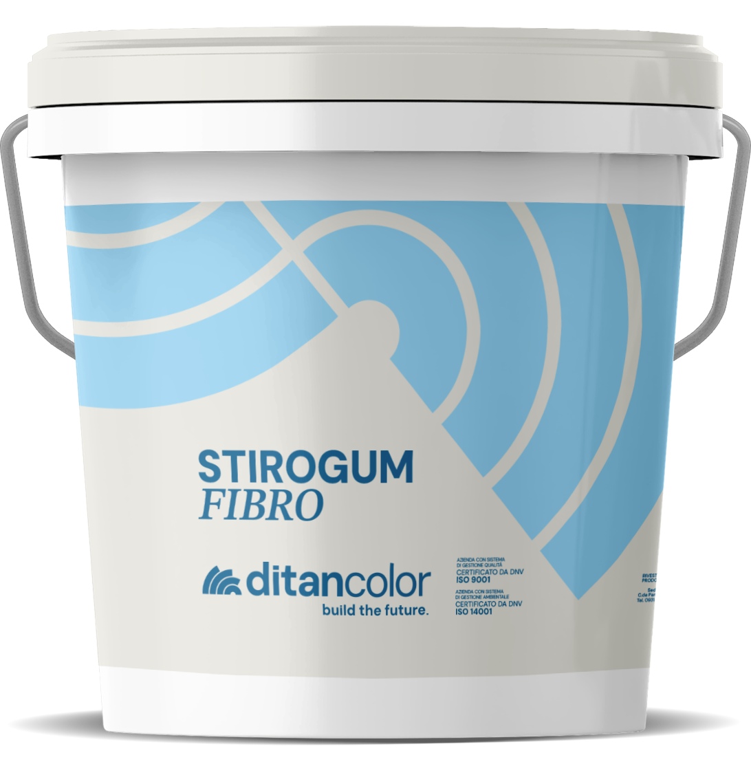 Ditan Stirogum Fibro Liquid Membrane