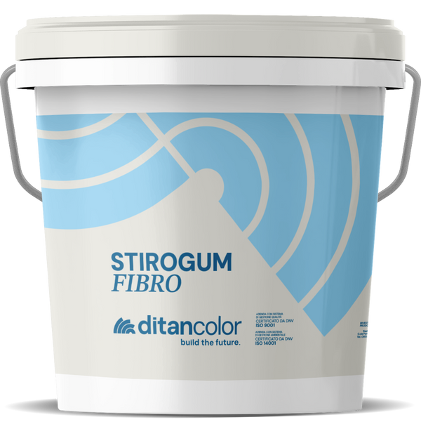 Ditan Stirogum Fibro Liquid Membrane