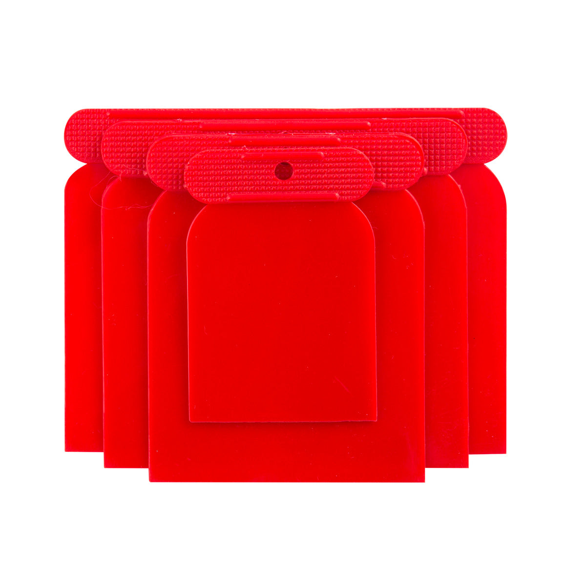 Beorol Square Edge Scraper Pack