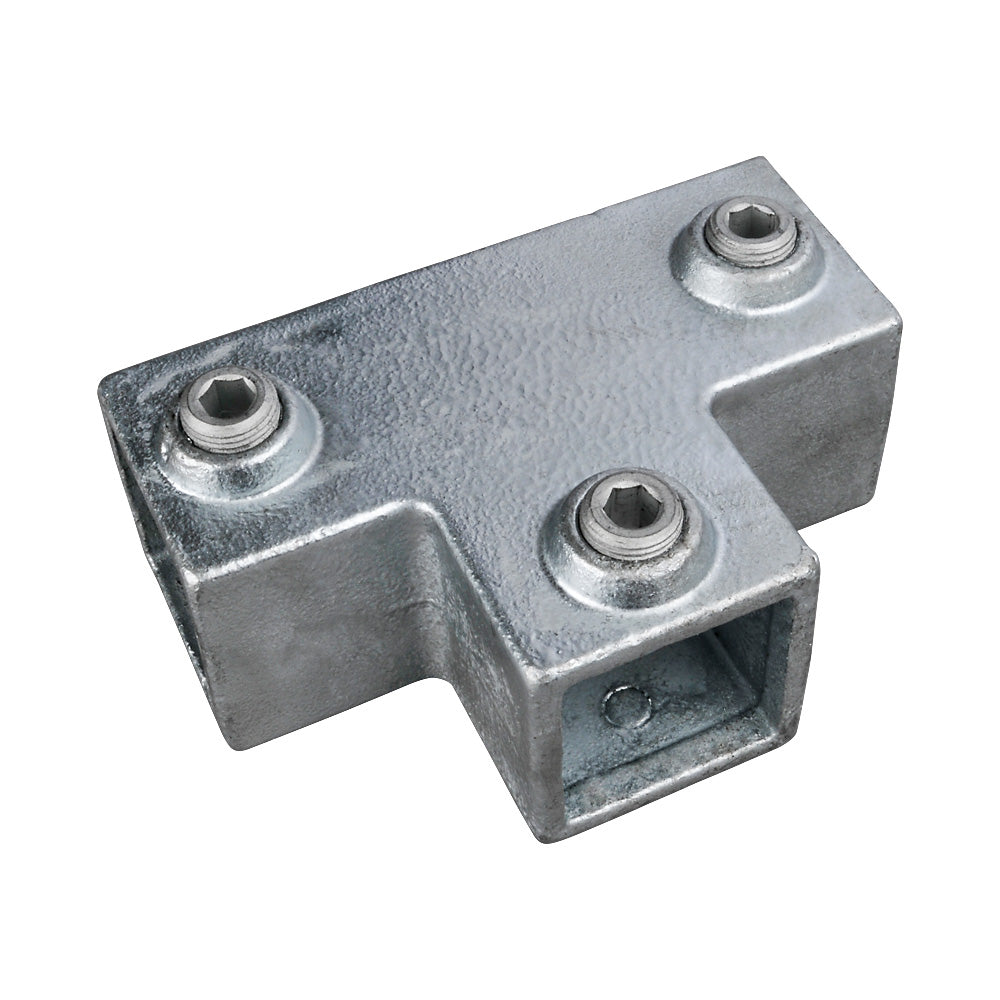 Key Clamp Clamp-On Tee