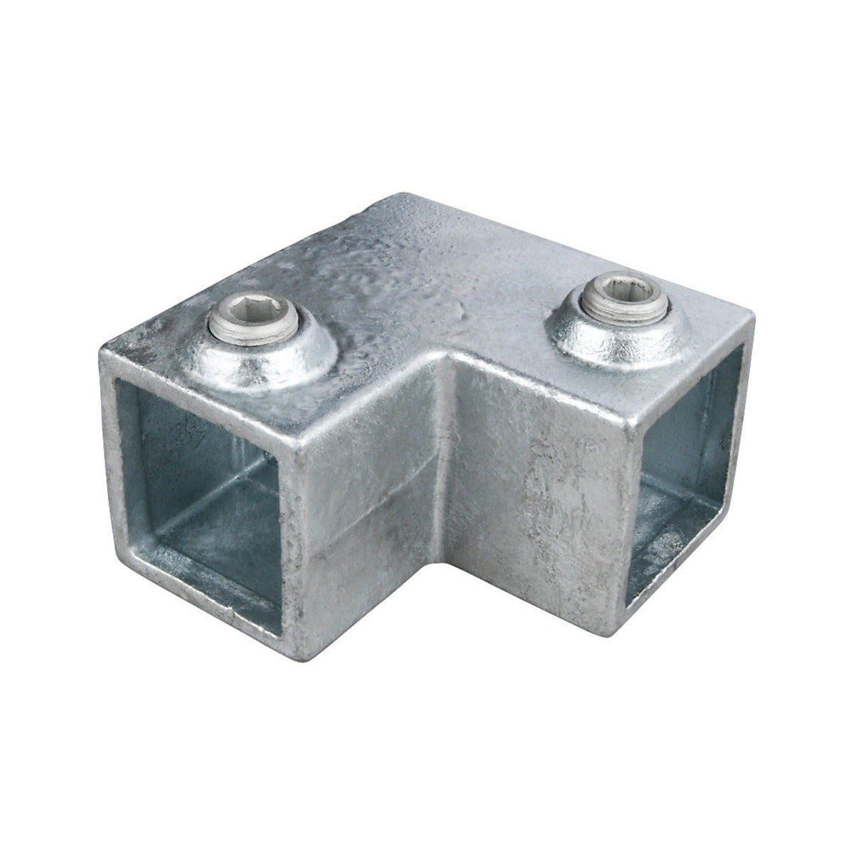 Key Clamp Elbow