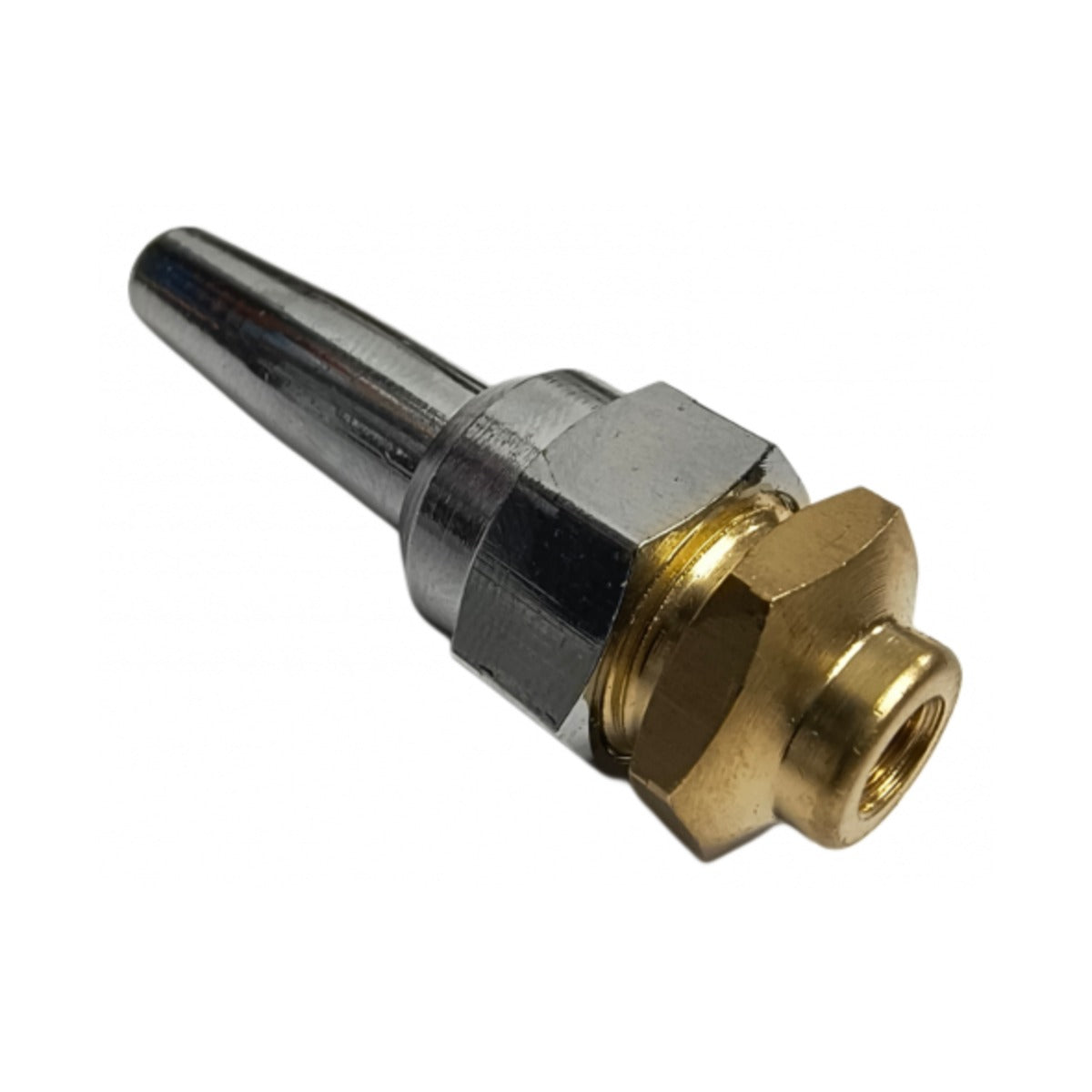 Gas Cutting Point