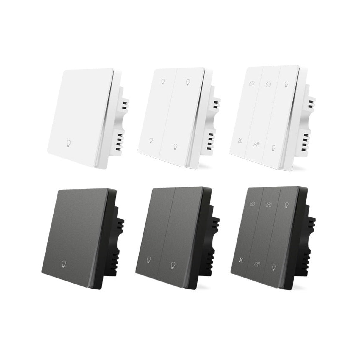 Touch Delay Timer Switch