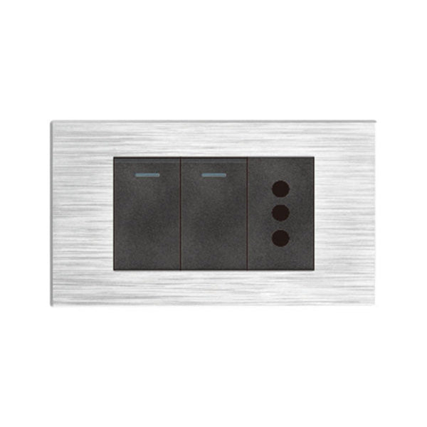 Flex Outlet Plate