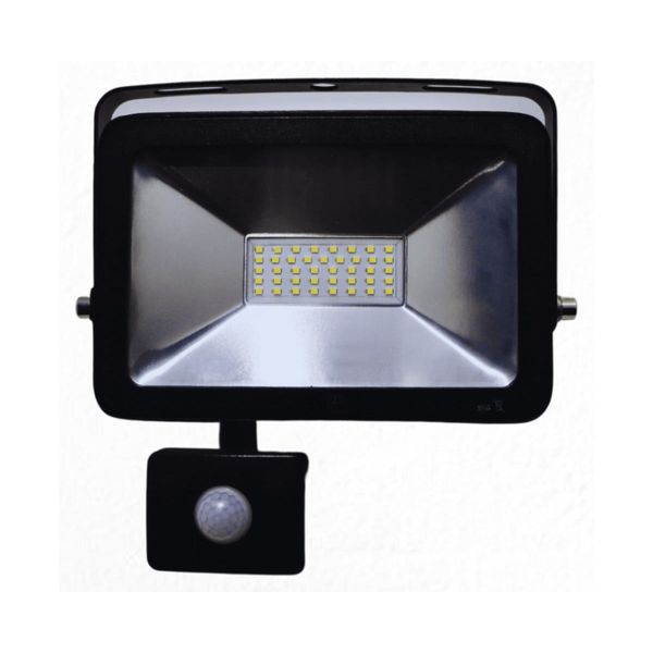 LED Floodlight with Sensor