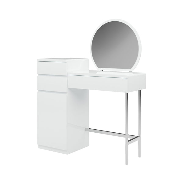 Dressing Table with Mirror