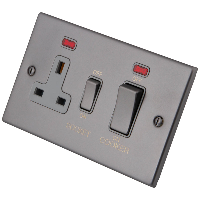 Cooker Control Unit