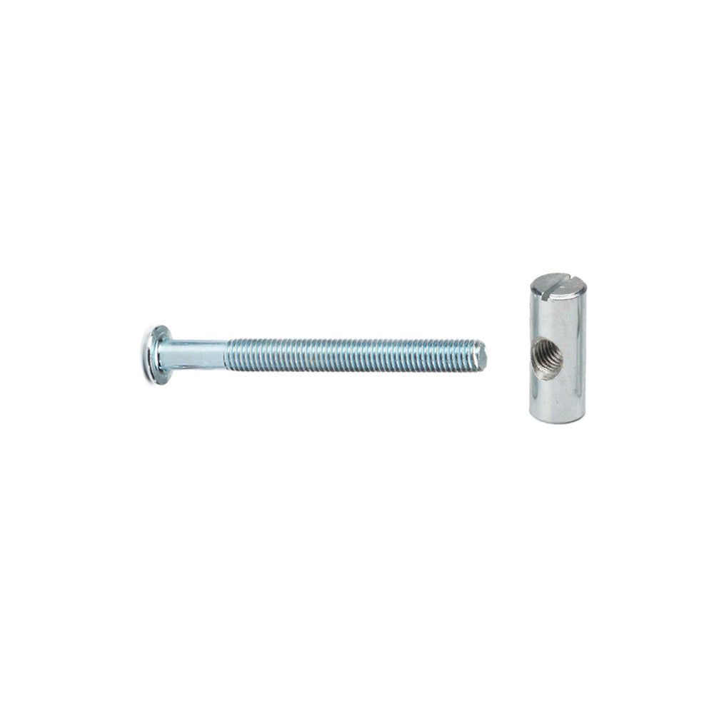 Furniture Connector Bolts and Barrel Nuts