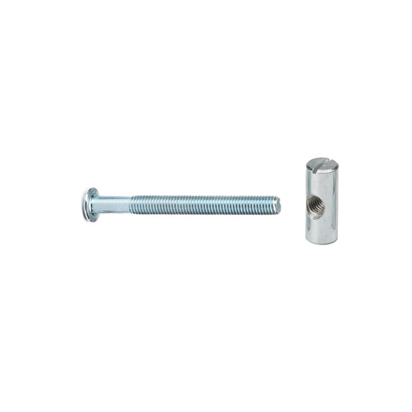 Furniture Connector Bolts and Barrel Nuts