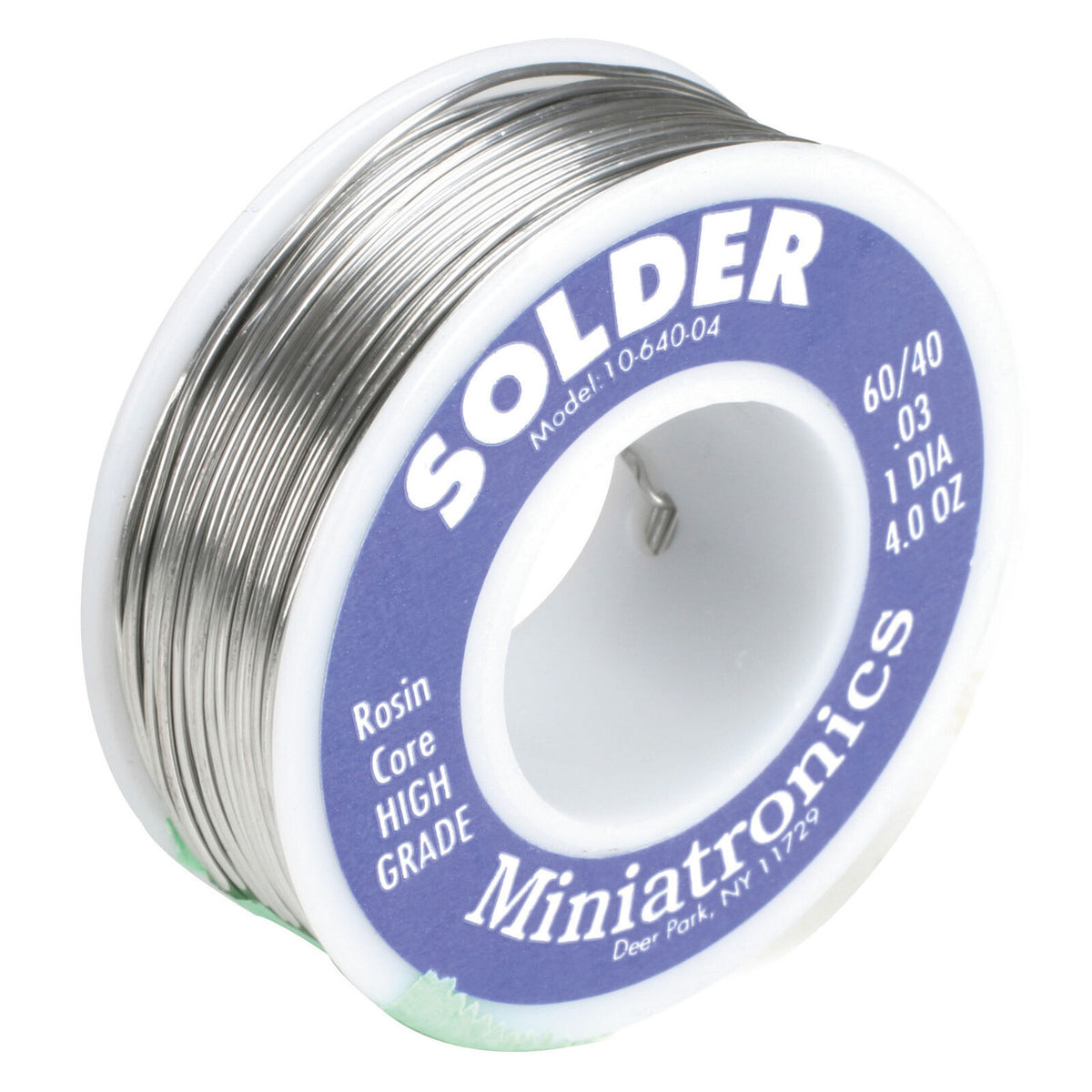 Solder on Card