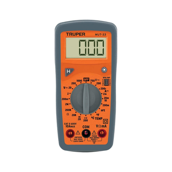 Digital Multimeter