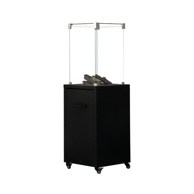 Glass Gas Patio Heater