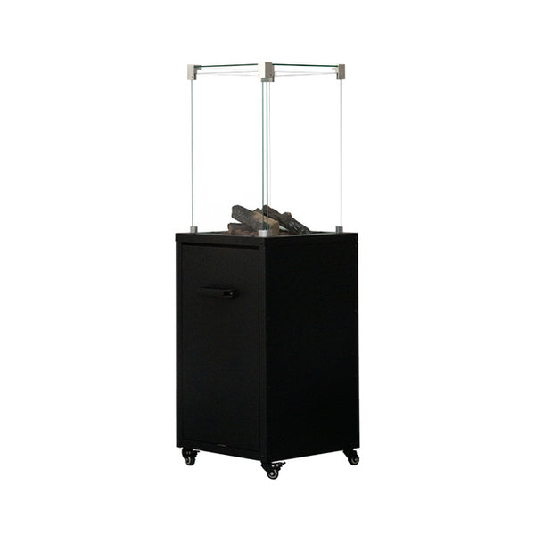 Glass Gas Patio Heater