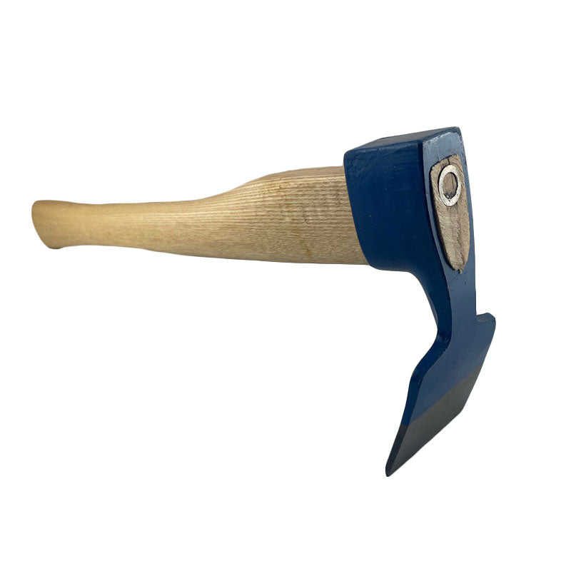 Adze with Handle