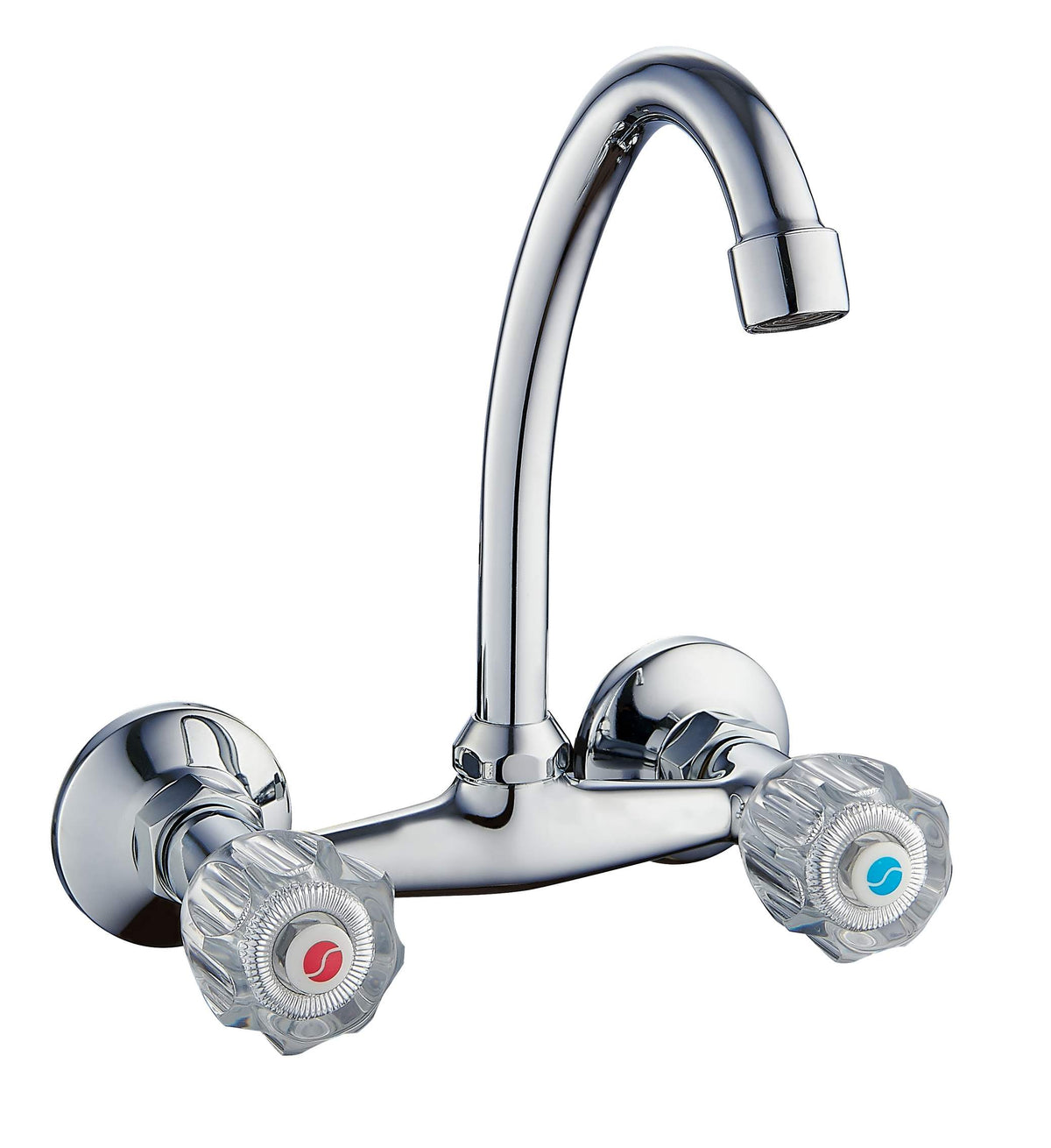 Wall-Mounted Sink Mixer