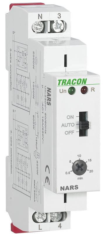 Tracon 16A Staircase Timer Switch