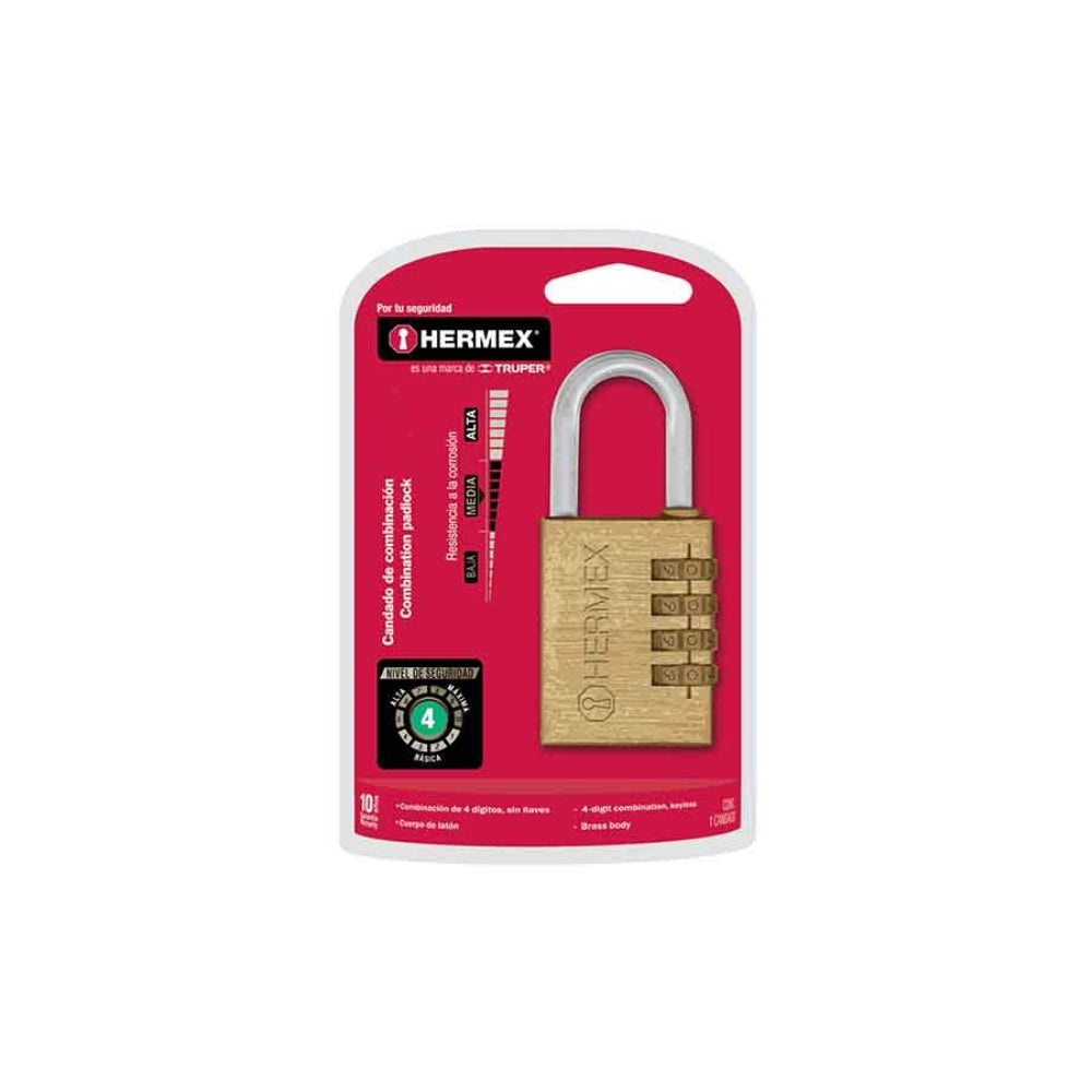 Armoured, Stainless and Combination Padlocks