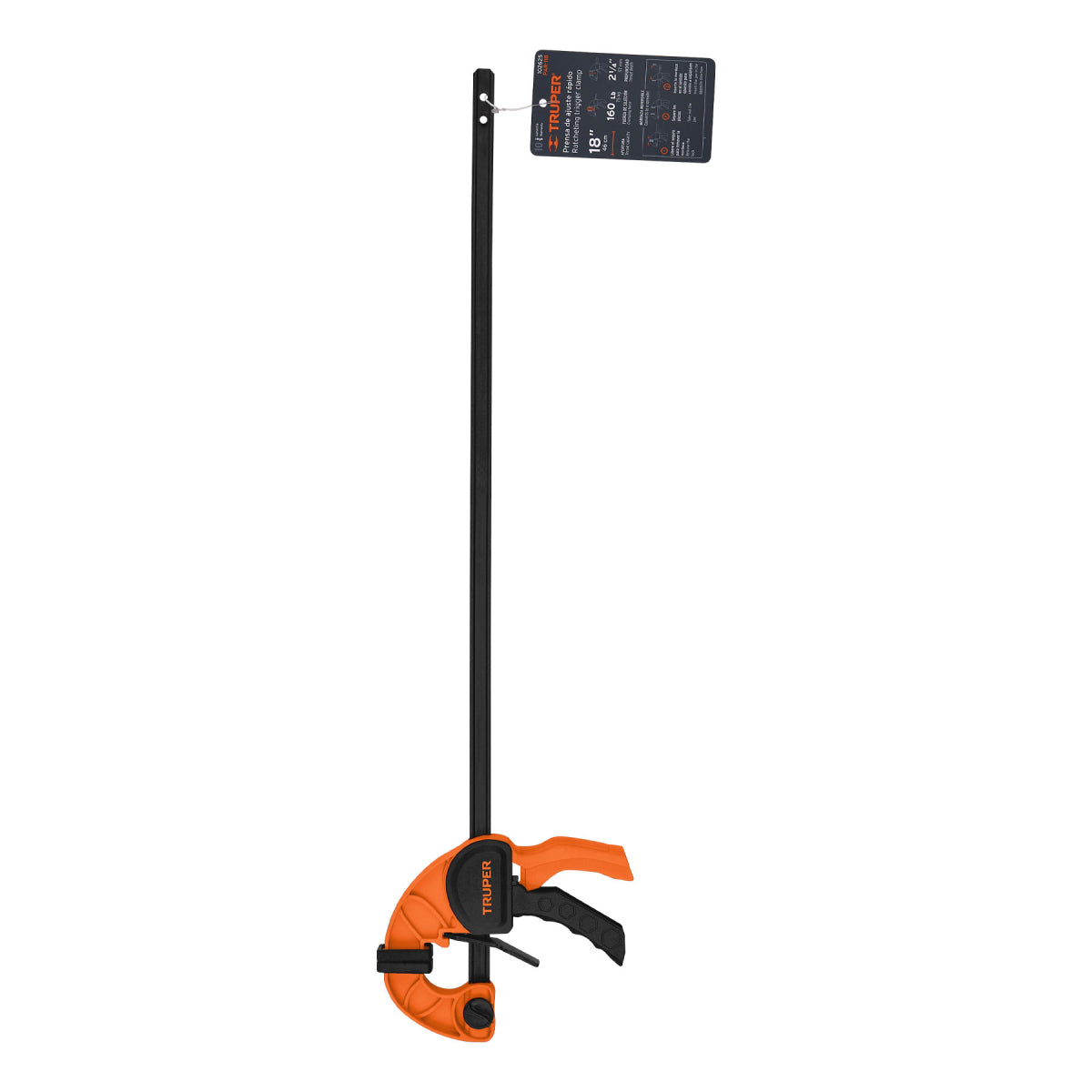 Ratchet Bar Clamp