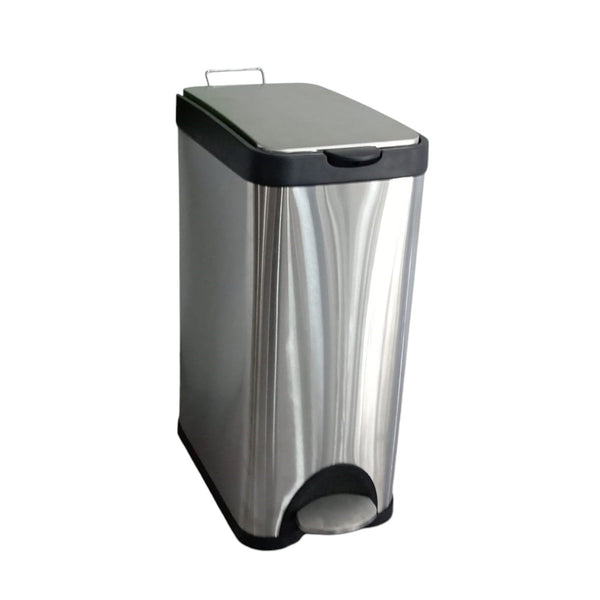 Stainless Steel Waste Bin