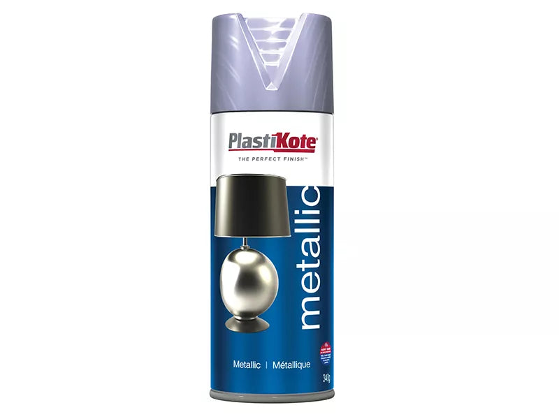 PlastiKote Metallic Spray Paint
