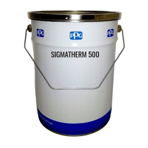 SigmaTherm 500 High-Temperature Coating