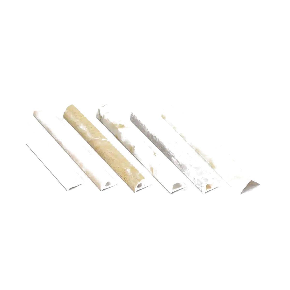 Marble-Effect Tile Trim