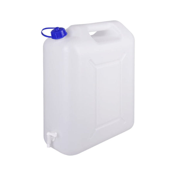 Water Jerrycan with Tap