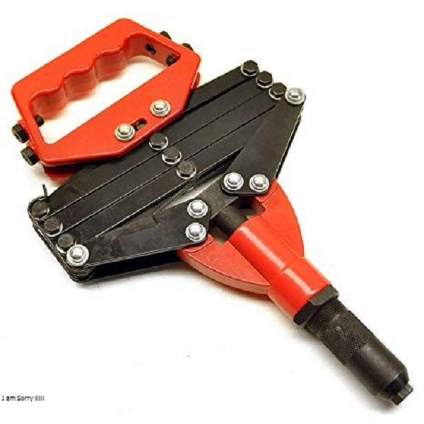 Scissor-Type Rivet Gun