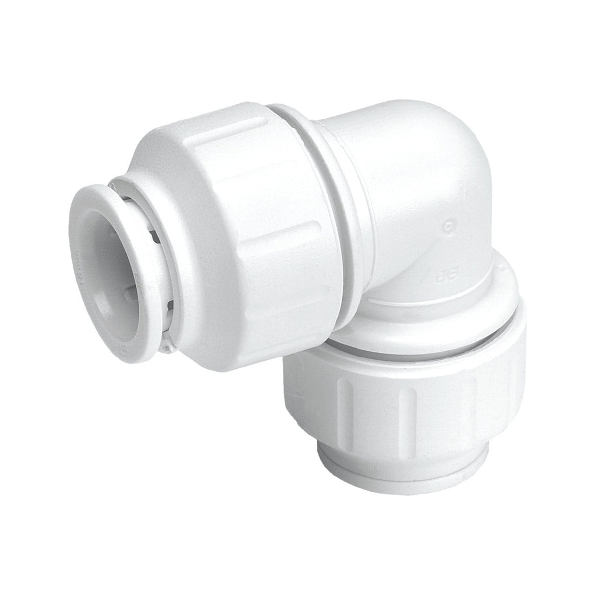 Push-Fit Trap Connector Elbow