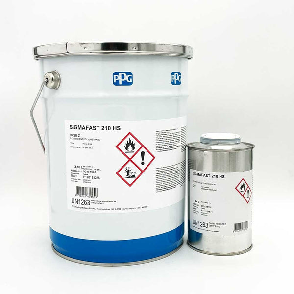 SigmaFast 210 HS Polyurethane Primer and Finish