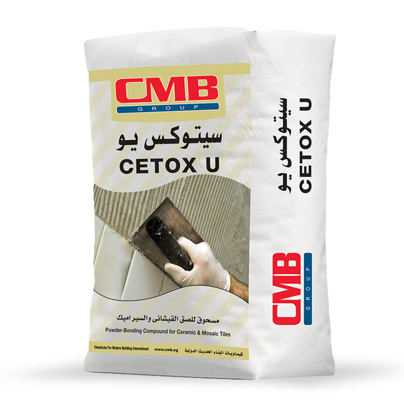 Cetox U Tile Adhesive
