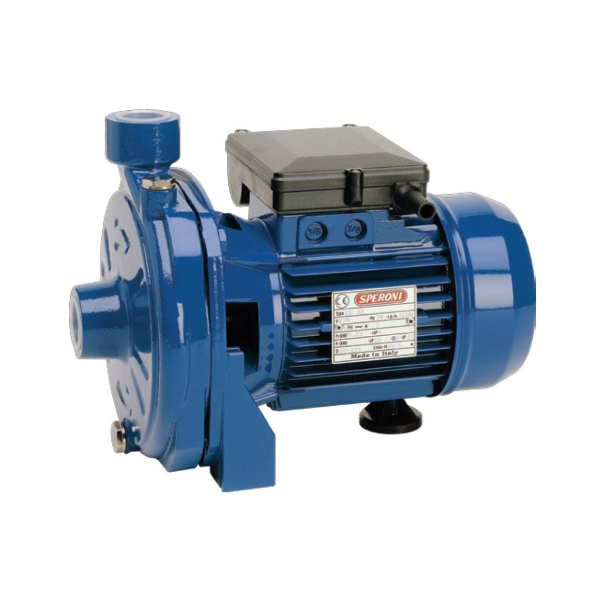 Cast Iron Surface Pump