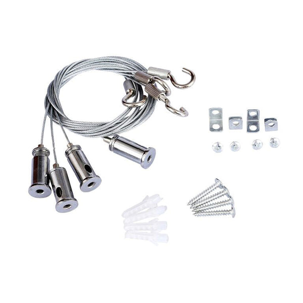 LED Panel Suspension Kit