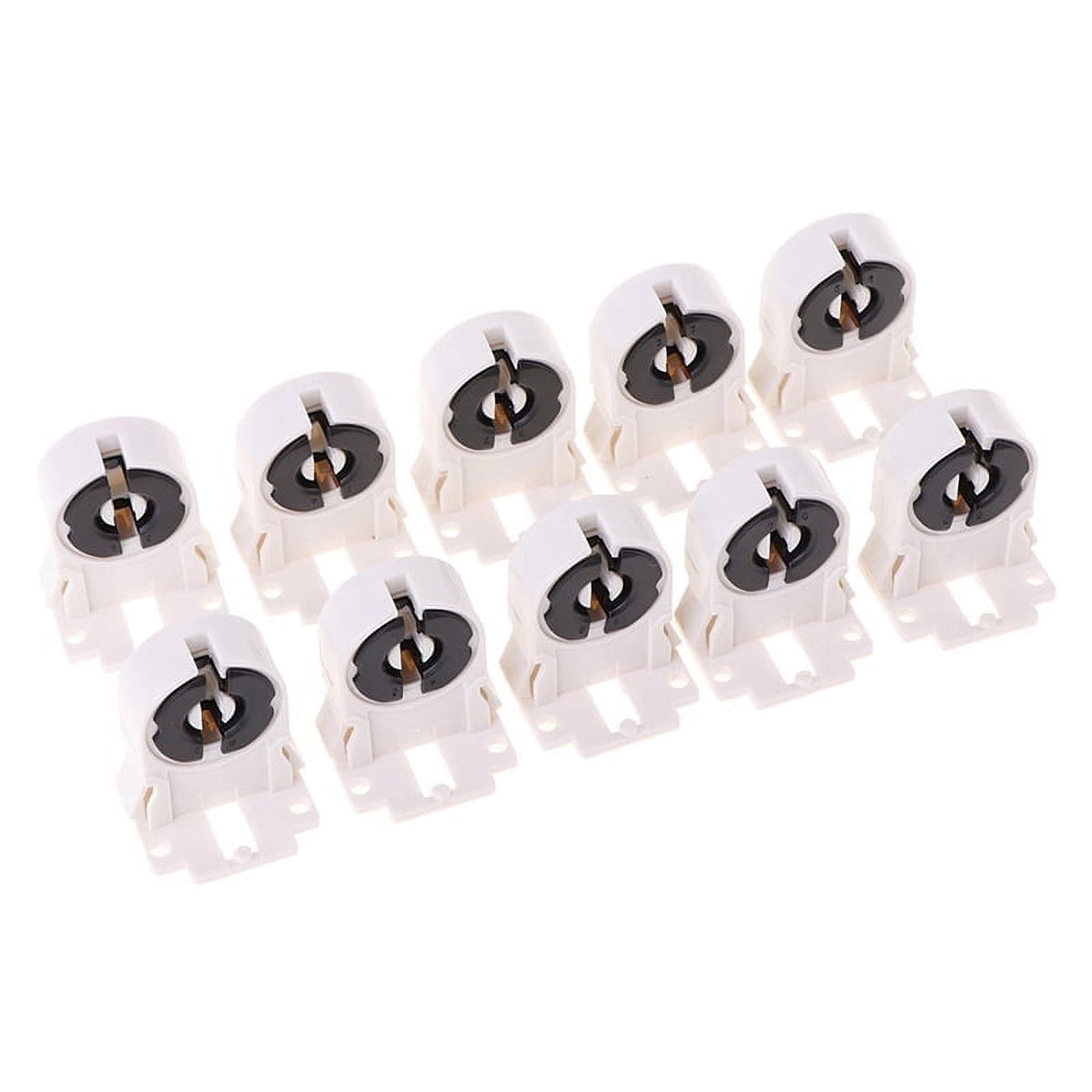 Fluorescent Tube & Starter Holder