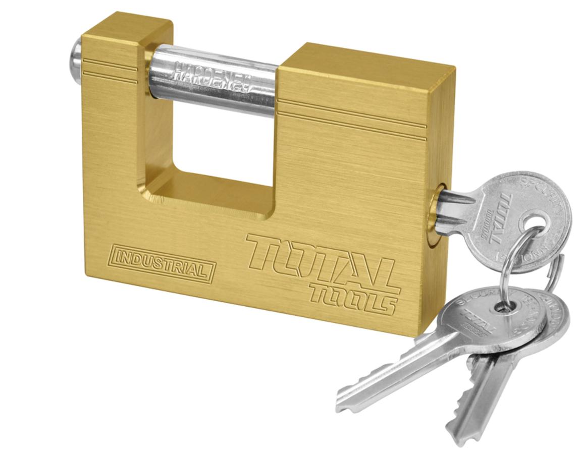 Square Padlock